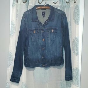 *GAP* EUC jean jacket